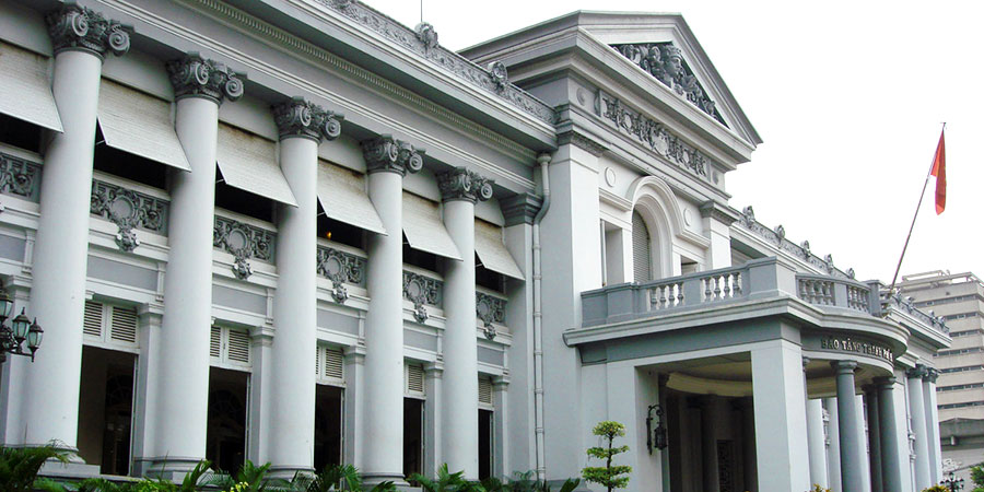 Ho Chi Minh City Museum