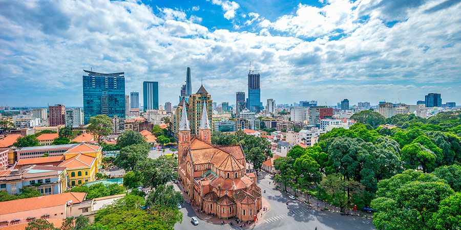 Ho Chi Minh City