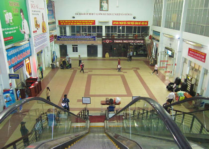 Ho Chi Minh Railway Station