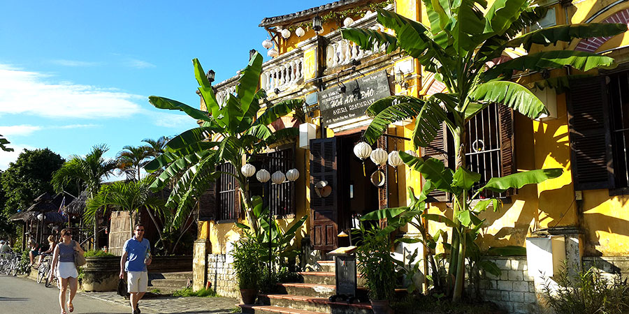 Hoi An Ancient Town