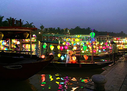 Hoi An ancient town