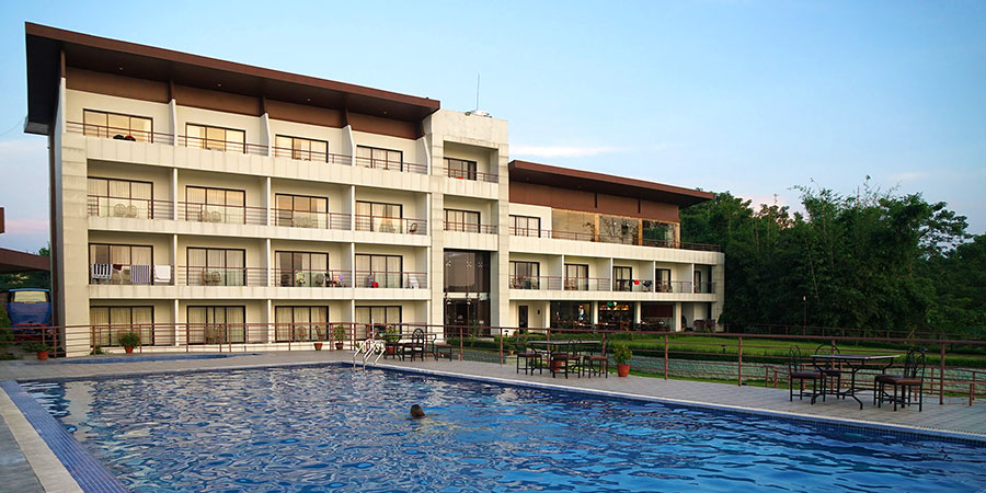 Holiday Resort in Nepal