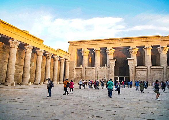 Temple of Horus