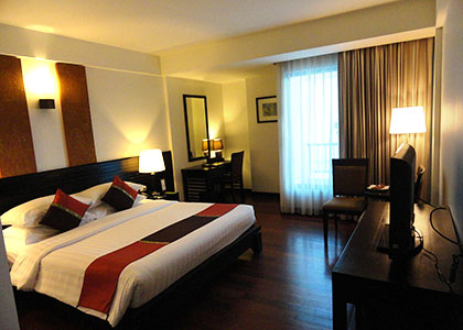 4-star hotel in Cambodia
