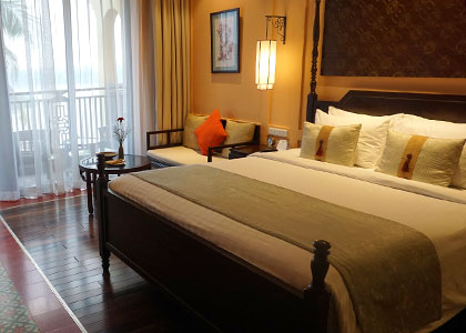 Hotel in High-end Resort