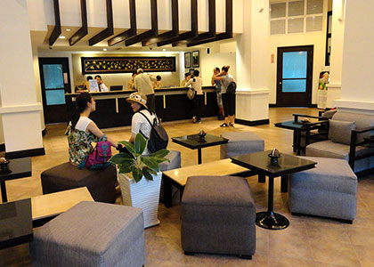 Hotels in Cambodia