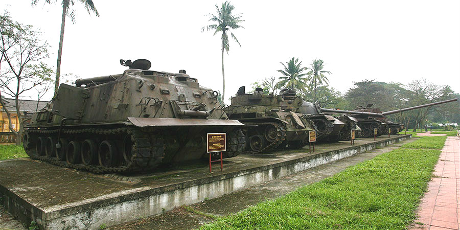 Hue War Museum