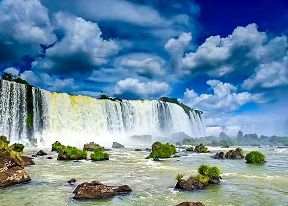 Iguazu Falls