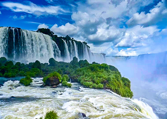 Iguazu Falls