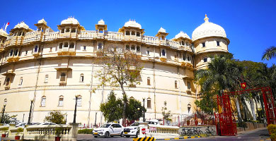 City Palace Udaipur