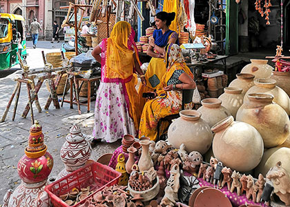 Indian Antiques