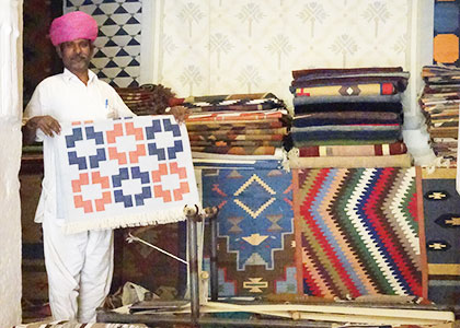 Indian Carpet