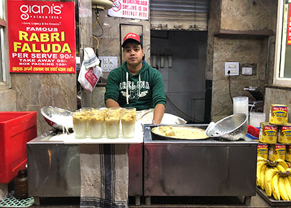 Indian Ice Cream