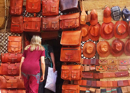 Indian Leather Products