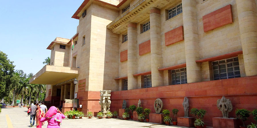 Indian National Museum, Delhi