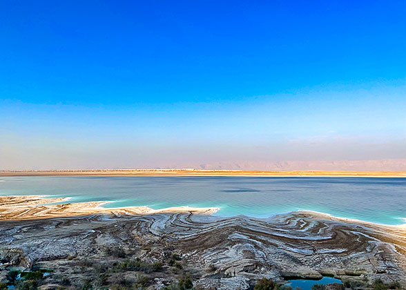 Israel Dead Sea