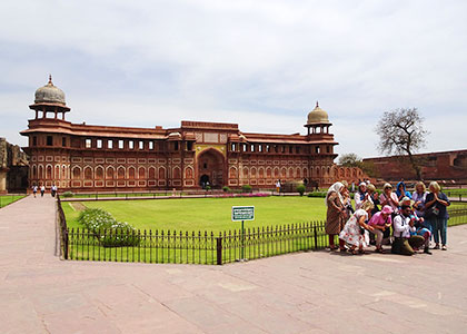Jahangir Mahal