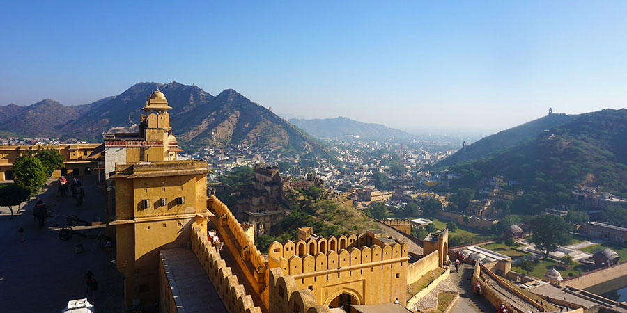 Jaigarh Fort, Jaipur