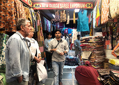 Jaipur Night Market