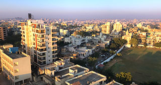 Jaipur Old Town