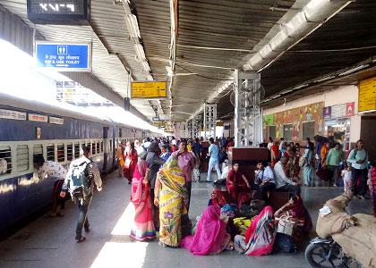How to Reach Jaipur by Train: Ticket Booking & Fare