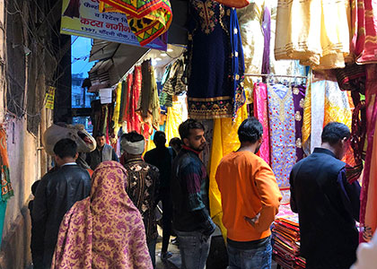 Jaipur Textiles