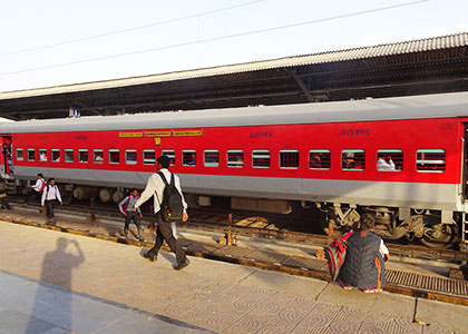 Jaipur Train