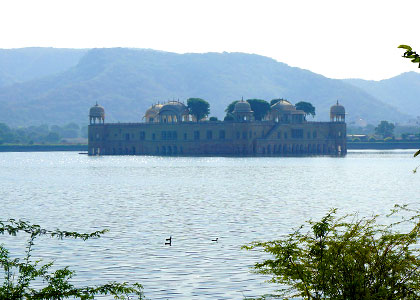 Jal Mahal, Jaipur