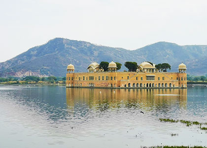Jal Mahal: A 272-year Old Grand Palace