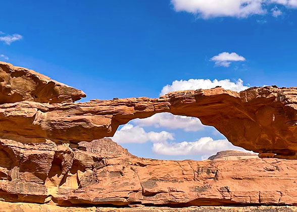 Wadi Rum Desert