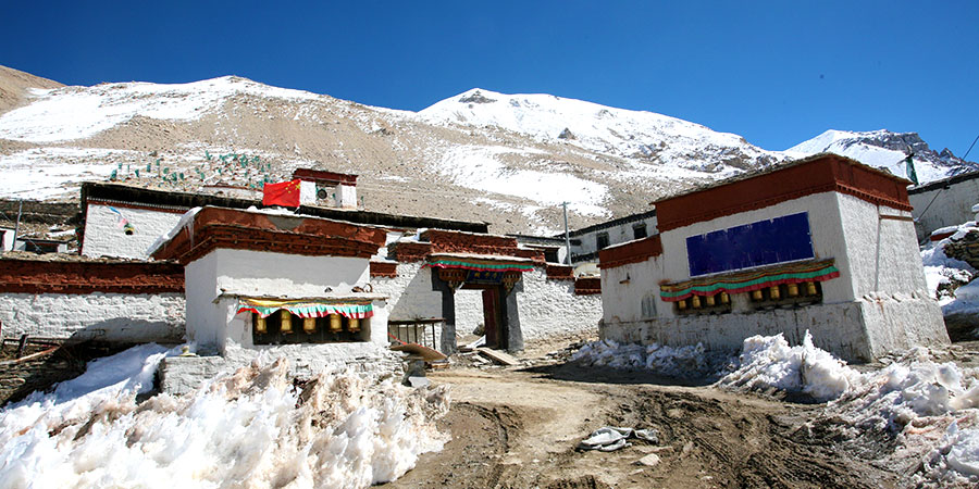 Jomsom Trek in Nepal
