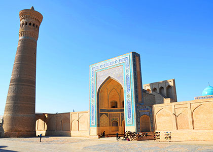 Kalyan Minaret
