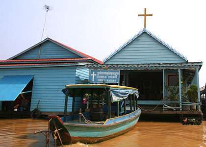 Kampong Khleang