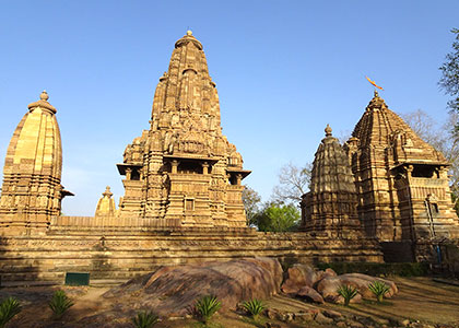 Kandariya Mahadev Temple
