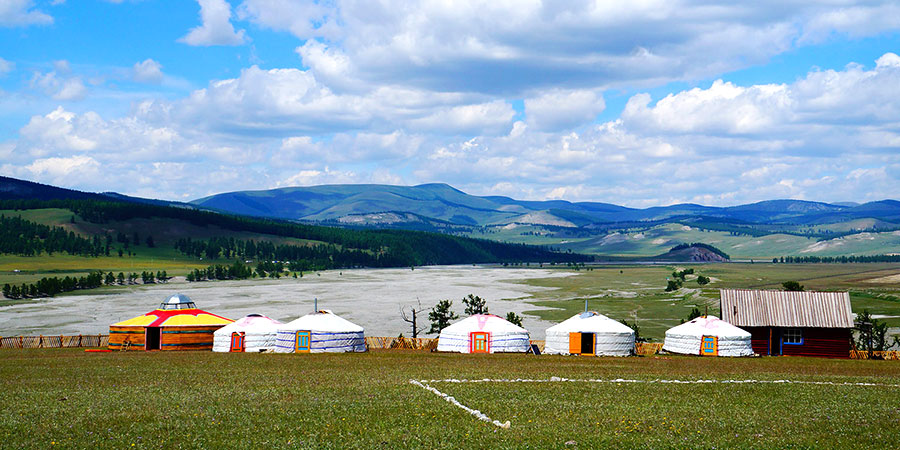 Khovsgol Lake Mongolia