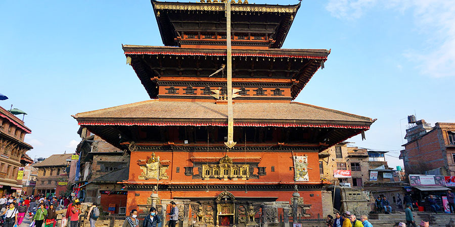 Kirtipur