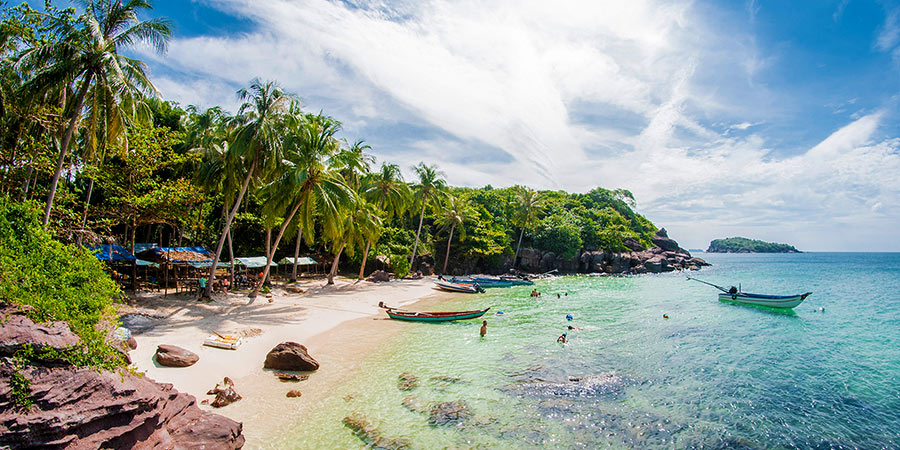 Koh Rong Island, Cambodia