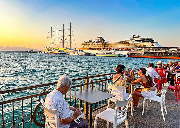 Kusadasi