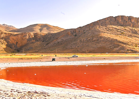 Laguna Colorada