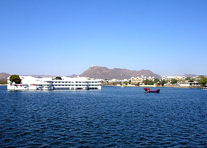 Lake Pichola, Udaipur