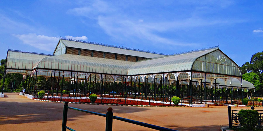 Lal Bagh Botanical Gardens