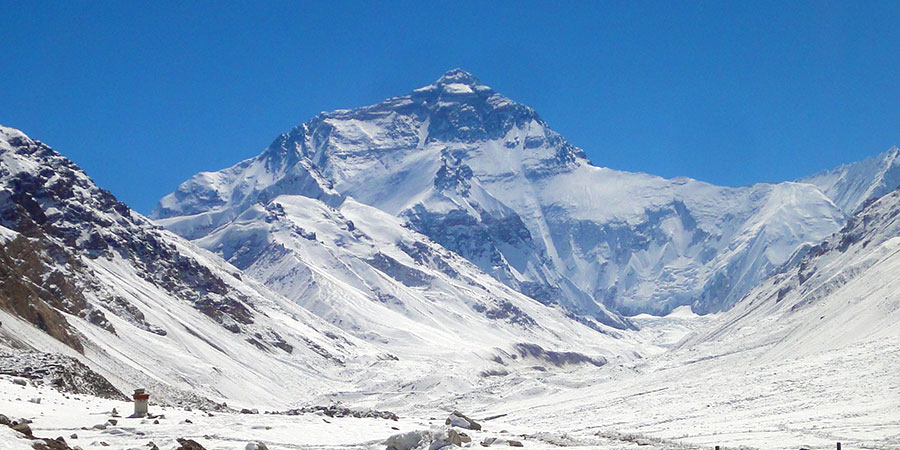 Langtang Valley in Nepal