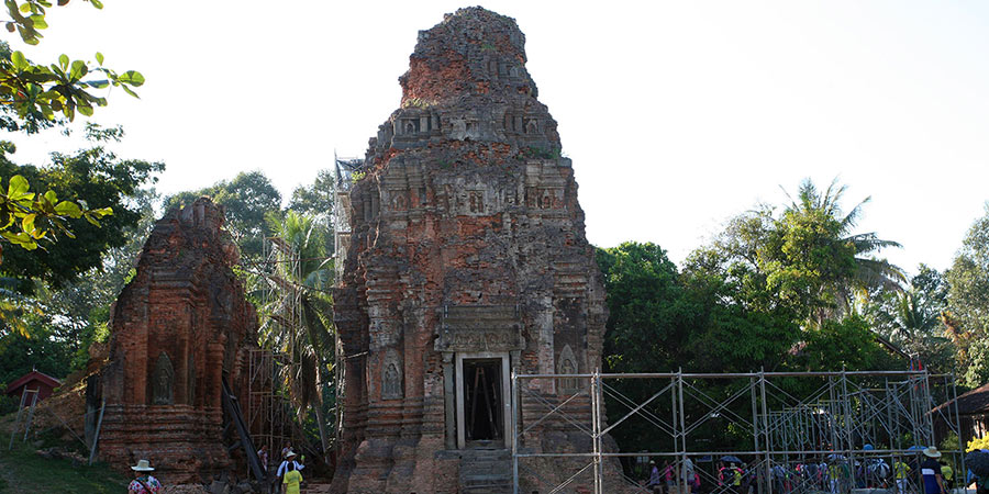Lolei Temple