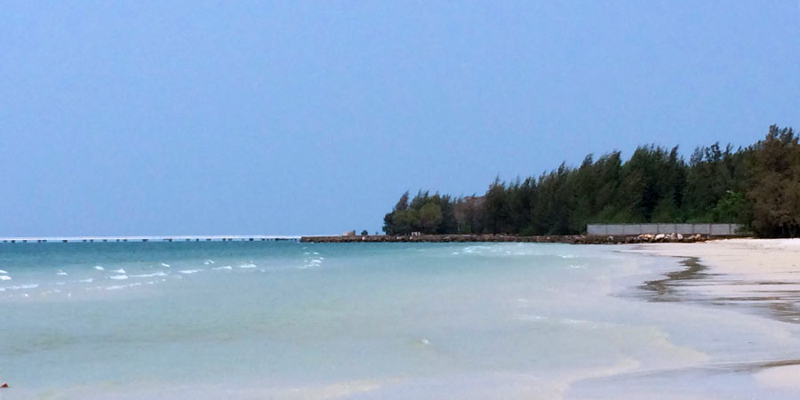Long Set Beach