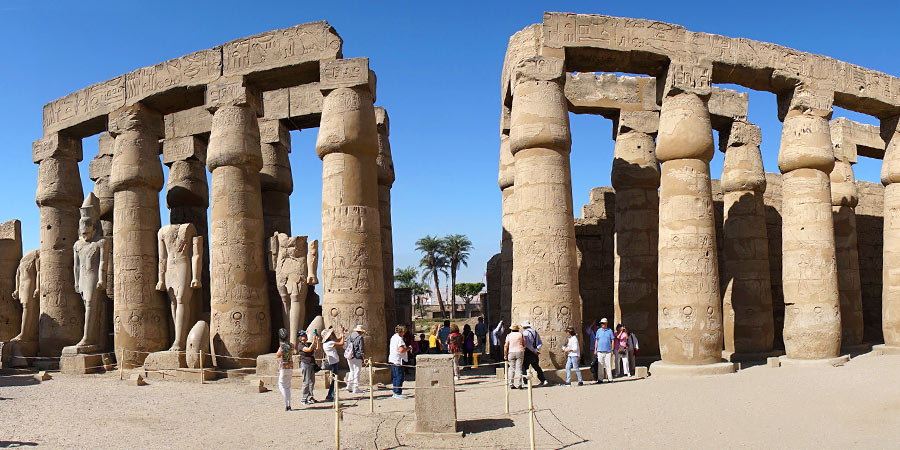 Luxor Temple