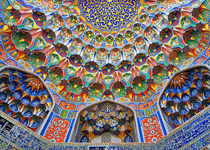 Madrasahs of Abdulazizkhan