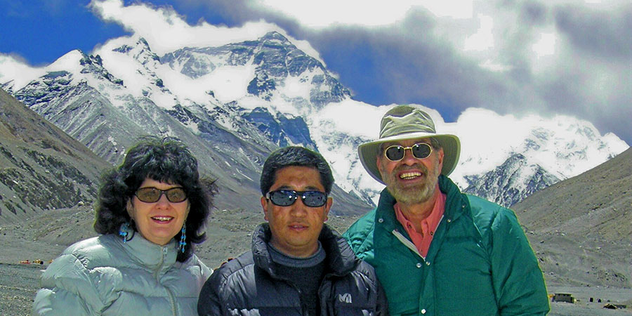 Manaslu Circuit in Nepal