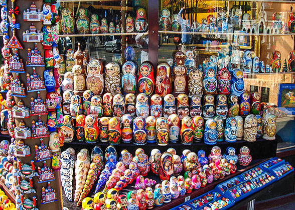 Matryoshka Doll
