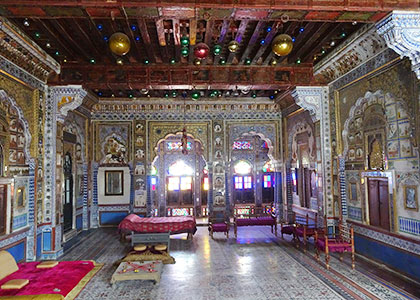 Mehrangarh Fort