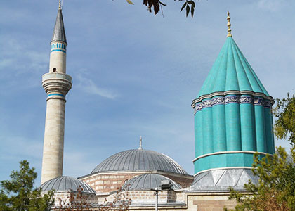 Mevlana Mausoleum